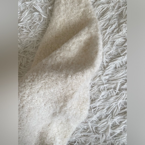 Aritzia Wilfred Oversized Alpaca Cardigan - Picture 14 of 14